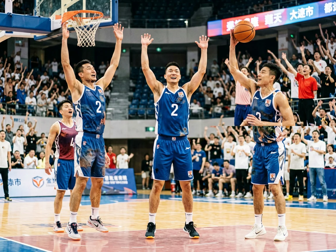 盘点2024体坛经典名场面个个都是刻进记忆的高光时刻